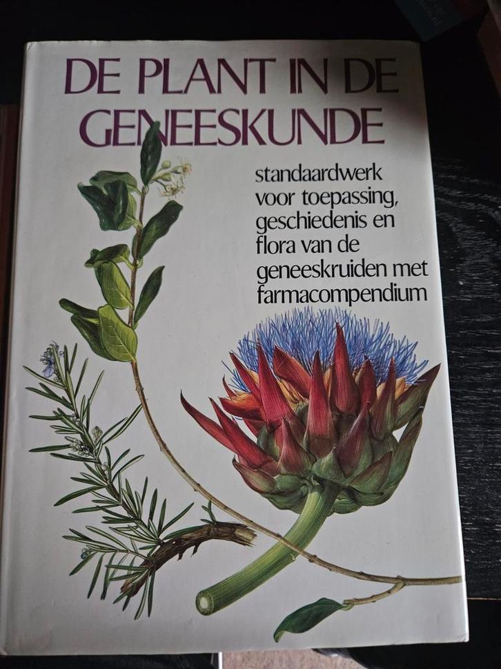De Plant in de Geneeskunde - Standaardwerk, Boeken, Gezondheid, Dieet en Voeding, Gelezen, Kruiden en Alternatief, Ophalen of Verzenden