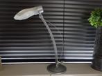 design lamp Aluminor Type "Opus" Bureaulamp tafellamp, Huis en Inrichting, Lampen | Tafellampen, Ophalen, Gebruikt, 50 tot 75 cm
