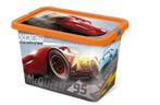 Disney Cars Opbergbox - 7 Liter - Opbergdoos, Clickbox, Kinderen en Baby's, Kinderkamer | Inrichting en Decoratie, Ophalen of Verzenden