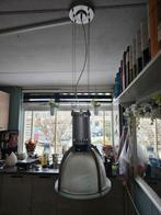 Industriële hanglamp, Huis en Inrichting, Ophalen of Verzenden, Zo goed als nieuw, Minder dan 50 cm