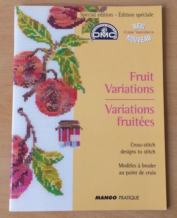 DMC - Fruit Variations - Mango Pratique - 2006 beschikbaar voor biedingen