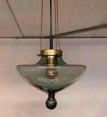 Lamp Hanglamp twee vintage High Chaparral van Raak 1970s. beschikbaar voor biedingen