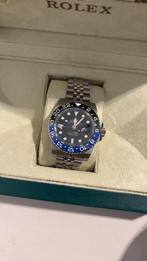 Rolex GMT Master II 40mm Oyster 2020 - Topstaat, Ophalen, Polshorloge, Zo goed als nieuw, Rolex