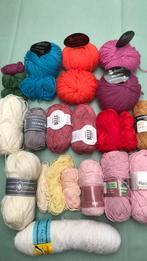 Brei en haakgaren.Annell- Belle Drops - Durable en andere, Ophalen of Verzenden, Nieuw, Breien of Haken, Wol of Garen