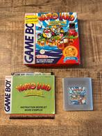 Nintendo Game Boy - Super Mario Land 3 incl. verpakking, Avontuur en Actie, Gebruikt, 1 speler, Ophalen of Verzenden