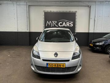 Renault Grand Scénic 1.4 TCe Dynamique Navi/Cilmate control beschikbaar voor biedingen