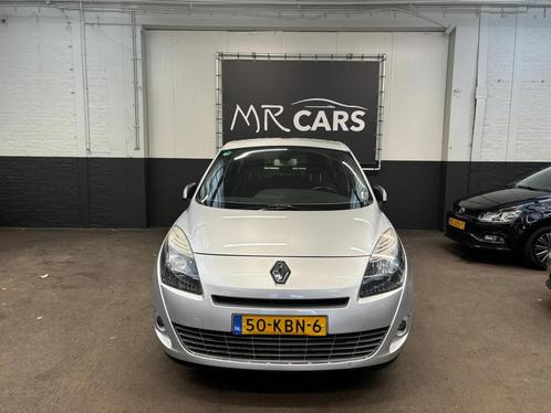 Renault Grand Scénic 1.4 TCe Dynamique Navi/Cilmate control, Auto's, Renault, Bedrijf, Te koop, Grand Scenic, ABS, Achteruitrijcamera