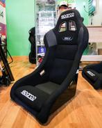 Sparco Rev QRT - Kuipstoel Sportstoel Racestoel FIA, Ophalen of Verzenden