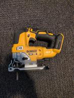DeWalt decoupeerzaag 18V XR, Ophalen of Verzenden, Gebruikt