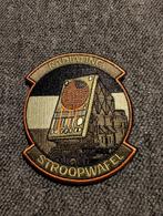 fun Patch Patriot radar DGLC, Verzamelen, Militaria | Algemeen, Ophalen of Verzenden, Landmacht, Nederland, Embleem of Badge