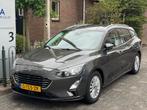 Ford FOCUS Wagon 1.0 EcoBoost Titanium Business Airco-Ecc/Na, Stof, Gebruikt, 1283 kg, 23 km/l