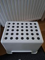 Ikea opstapje, Huis en Inrichting, Ophalen, Zo goed als nieuw, Rechthoekig, Minder dan 50 cm