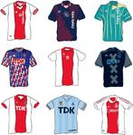 *GEZOCHT* diverse Ajax shirts, Ophalen of Verzenden, Zo goed als nieuw, Shirt