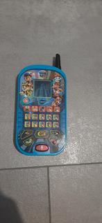 Paw patrol telefoon, Kinderen en Baby's, Ophalen of Verzenden, Gebruikt