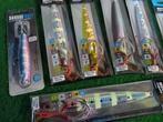 Setje Savage Gear JIGS (40 t/m 180 grams) met Assist Hooks.., Tinstraat, Svendsen, Nieuw, Ophalen of Verzenden
