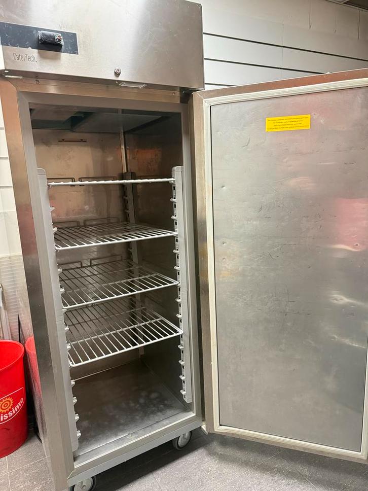 CaterTech Koelkast - Motor OK, Regelaar defect, Witgoed en Apparatuur, Vriezers en Diepvrieskisten, Gebruikt, Ophalen of Verzenden