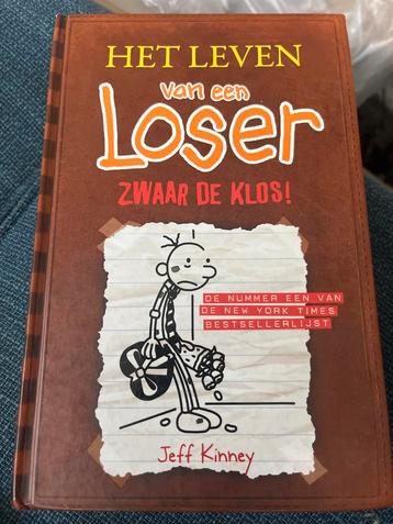 Het leven van een Loser: Zwaar de Klos! beschikbaar voor biedingen