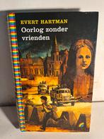 Oorlog zonder vrienden van Nederlandse auteur Evert Hartman, Boeken, Ophalen of Verzenden, Tweede Wereldoorlog, Zo goed als nieuw