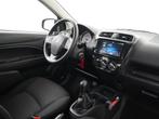 Mitsubishi Space Star 1.2 Active | Apple/Android Carplay | Z, Auto's, Mitsubishi, Voorwielaandrijving, 12 maanden, Stof, Gebruikt