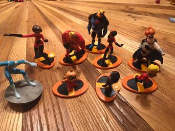 9 incredible poppetjes beschikbaar voor biedingen