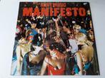 Lp vinyl   Roxy Music - Manifesto, Ophalen of Verzenden, Gebruikt, 12 inch, Poprock