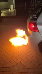 Pops and Bangs / flames / Hardcut / Launch control *custom*, Ophalen