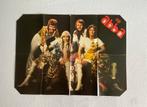 MP poster Abba 60 x 44 cm, Verzamelen, Posters, Ophalen of Verzenden, Zo goed als nieuw, A1 t/m A3, Muziek