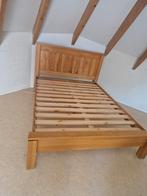 Bed, Ophalen, 210 cm, Zo goed als nieuw, Marconistraat 8