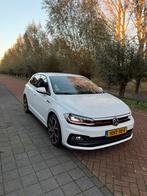 Volkswagen Polo 2.0 TSI 200pk 6-DSG 2018 Wit, Zwart, 4 cilinders, 1984 cc, Wit