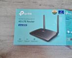 TP-Link Archer 40 LTE router nieuw, Computers en Software, Netwerk switches, Ophalen of Verzenden, Nieuw