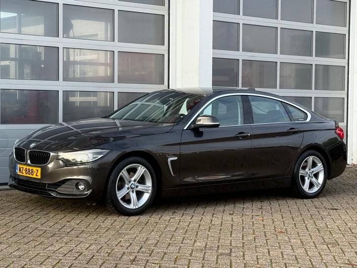 Bmw 4-SERIE GRAN COUPE 420I Corporate Lease Executive Aut. N, Auto's, BMW, Bedrijf, 4-Serie Gran Coupé, ABS, Airbags, Airconditioning
