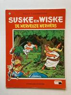 Suske en Wiske - De Nerveuze Nerviërs, Gelezen, Verzenden, Willy Vandersteen, Eén stripboek