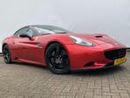 Ferrari California 4.3 V8 476pk Novitec Carbon Keramisch Led, Auto's, Automaat, Achterwielaandrijving, Gebruikt, 8 cilinders