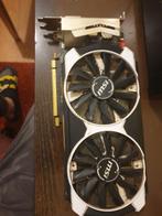 gtx 960 2gb, Computers en Software, Videokaarten, PCI-Express 3, Gebruikt, Ophalen of Verzenden, HDMI