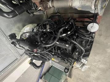 Doosan DL06V Stage V Engine beschikbaar voor biedingen