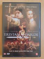 Tristan & Isolde op dvd, Vanaf 12 jaar, Ophalen of Verzenden, Zo goed als nieuw, Drama