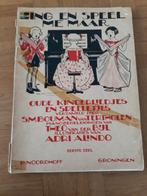 "Zing en speel me maar" oude kinderliedjes en spelletjes, Muziek en Instrumenten, Ophalen of Verzenden, Gebruikt, Artiest of Componist