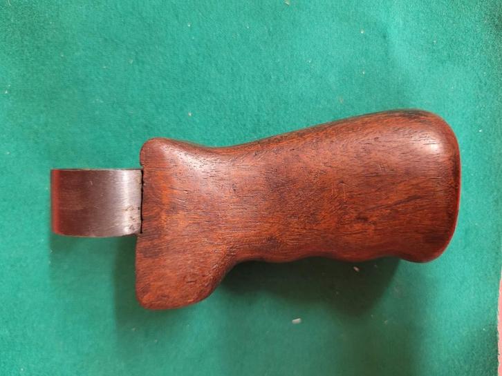 Sten MK V Voorgreep, Verzamelen, Militaria | Tweede Wereldoorlog, Embleem of Badge, Nederland, Ophalen