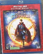 Doctor Strange Blu-Ray 3 D + Blu-ray, Cd's en Dvd's, Blu-ray, Verzenden, Zo goed als nieuw, Tv en Series
