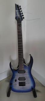 Ibanez RGA42FML-BLF (linkshandig), Ophalen, Zo goed als nieuw, Solid body, Ibanez