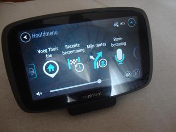 TomTom PRO navigatie, PRO 7250, Truck Europa 2025 beschikbaar voor biedingen