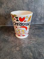 Blond amsterdam kerst mok, Huis en Inrichting, Ophalen of Verzenden, Nieuw