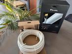 AudioQuest Pearl HDMI kabel 12 meter (wit), Ophalen of Verzenden, Zo goed als nieuw, 10 meter of meer, HDMI-kabel