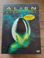 Alien Quadrilogy DVD box, Vanaf 16 jaar, Boxset, Ophalen of Verzenden, Zo goed als nieuw
