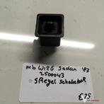 Mercedes W126 1987 2500043 Spiegelverstelschakelaar, Gebruikt, -, -, Ophalen of Verzenden