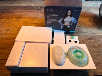Elvie stride dubbele kolf handsfree beschikbaar voor biedingen