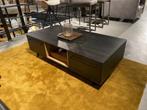 Salontafel Major, Huis en Inrichting, Tafels | Salontafels, Ophalen, 100 tot 150 cm, 50 tot 100 cm, Zo goed als nieuw
