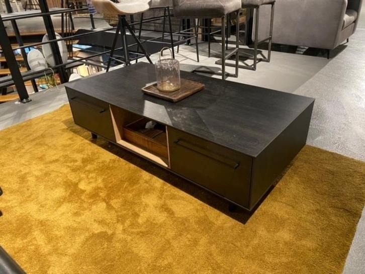Salontafel Major, Huis en Inrichting, Tafels | Salontafels, Zo goed als nieuw, Minder dan 50 cm, 50 tot 100 cm, 100 tot 150 cm