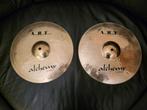 Istanbul Agop Alchemy Pro A.R.T hihats, Ophalen of Verzenden, Zo goed als nieuw, Drums of Percussie