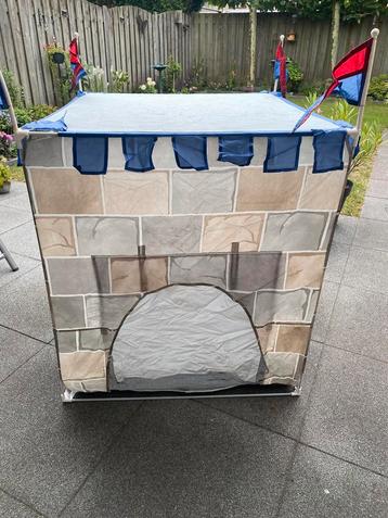 Speelkasteel Ikea beschikbaar voor biedingen